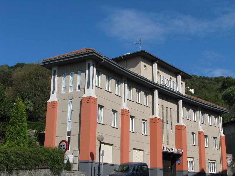 Hotel Elizalde Oiartzun Exteriér fotografie
