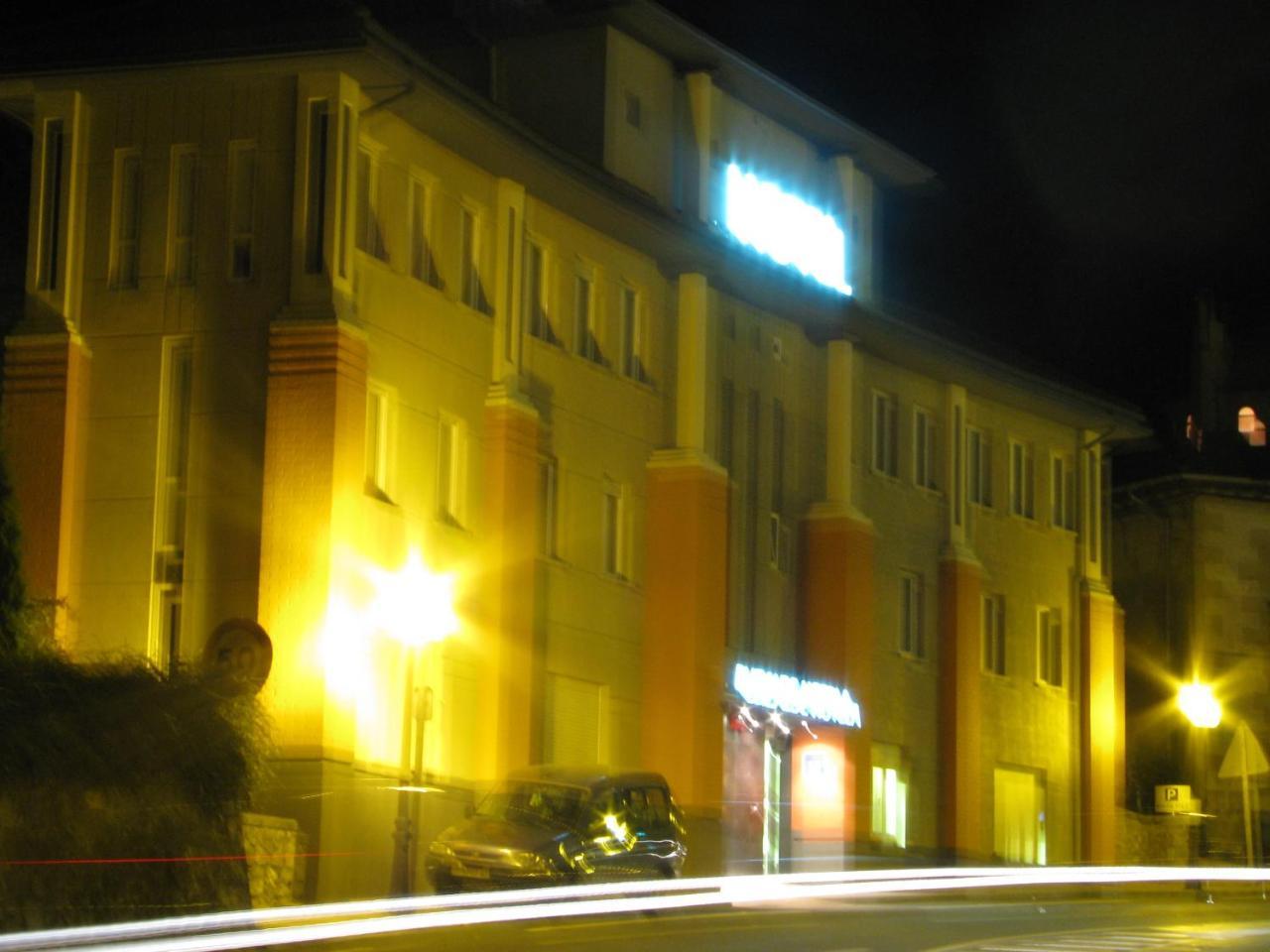 Hotel Elizalde Oiartzun Exteriér fotografie