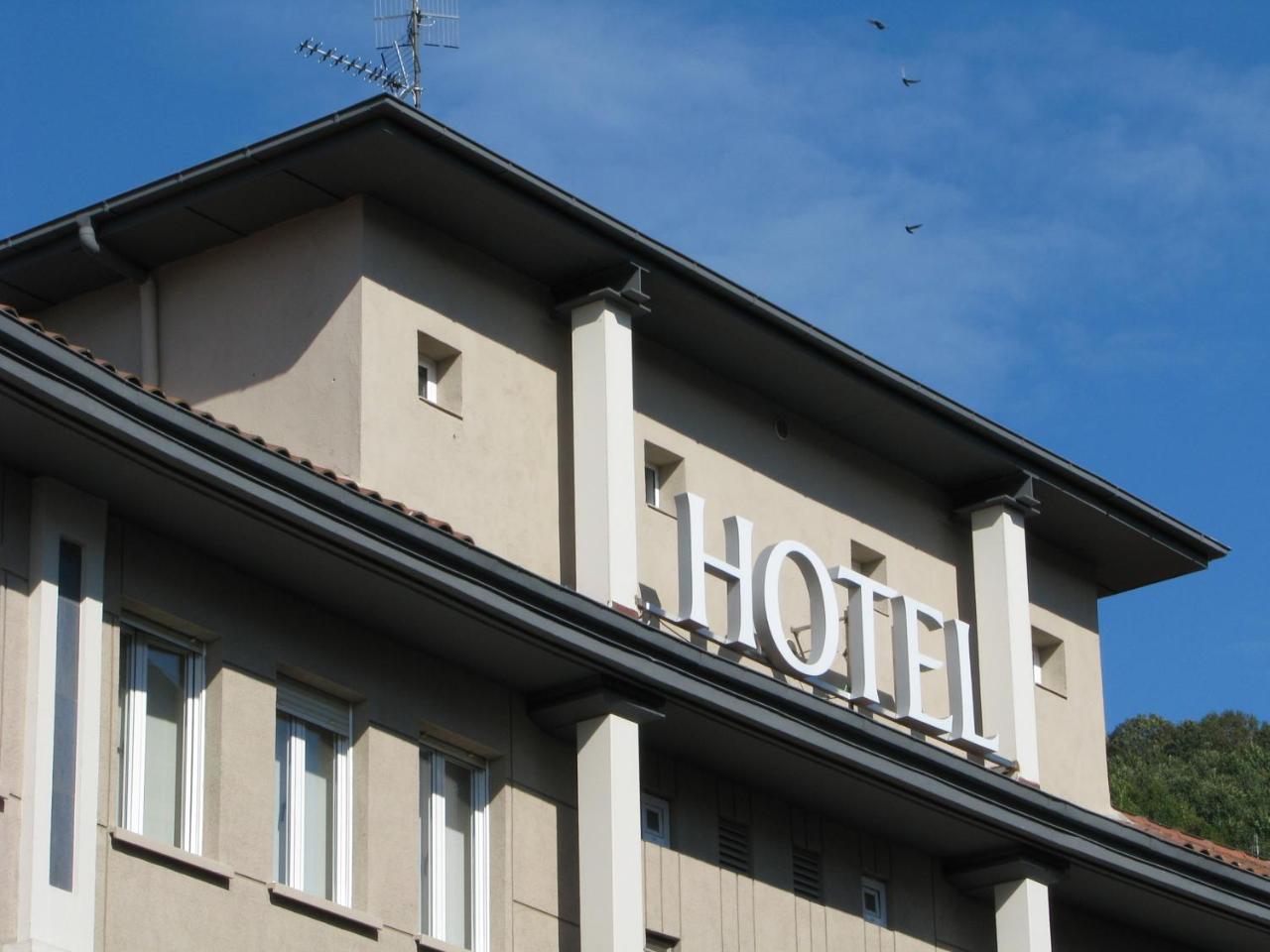 Hotel Elizalde Oiartzun Exteriér fotografie